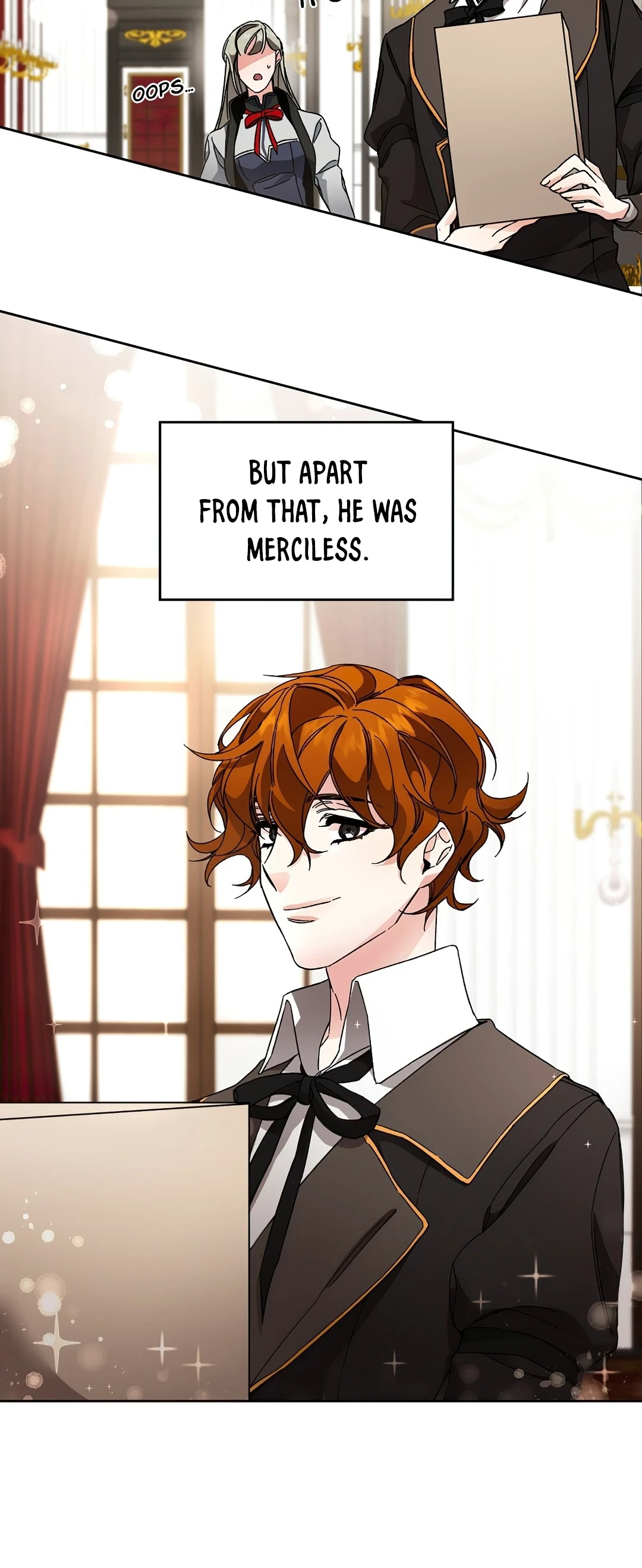I've Become the Villainous Empress of a Novel Chapter 8, page 31 of 47