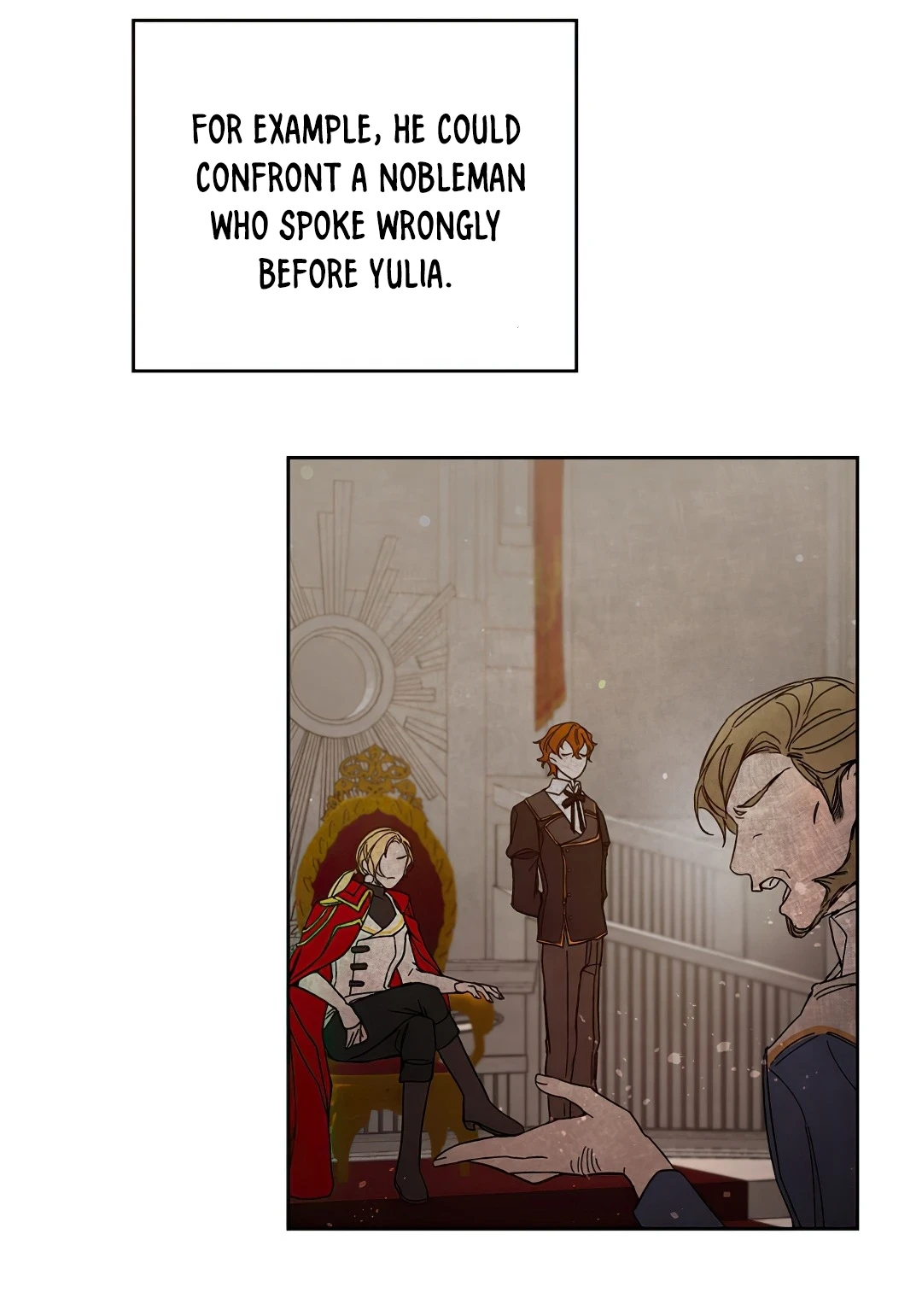 I've Become the Villainous Empress of a Novel Chapter 8, page 32 of 47