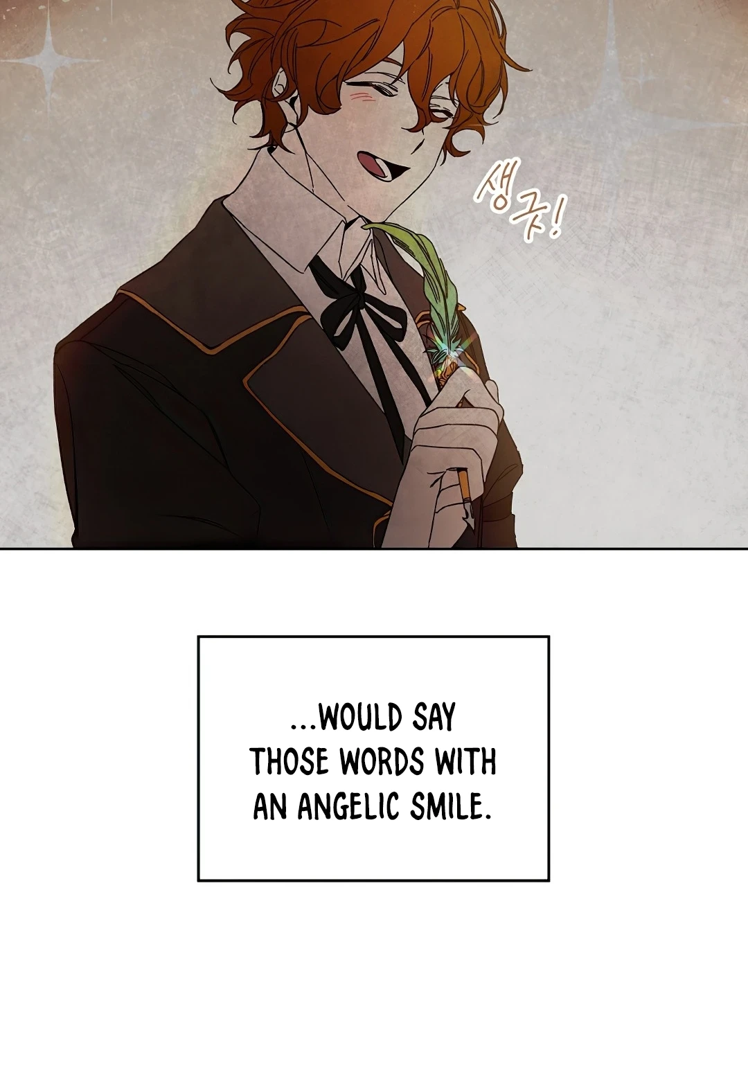 I've Become the Villainous Empress of a Novel Chapter 8, page 37 of 47