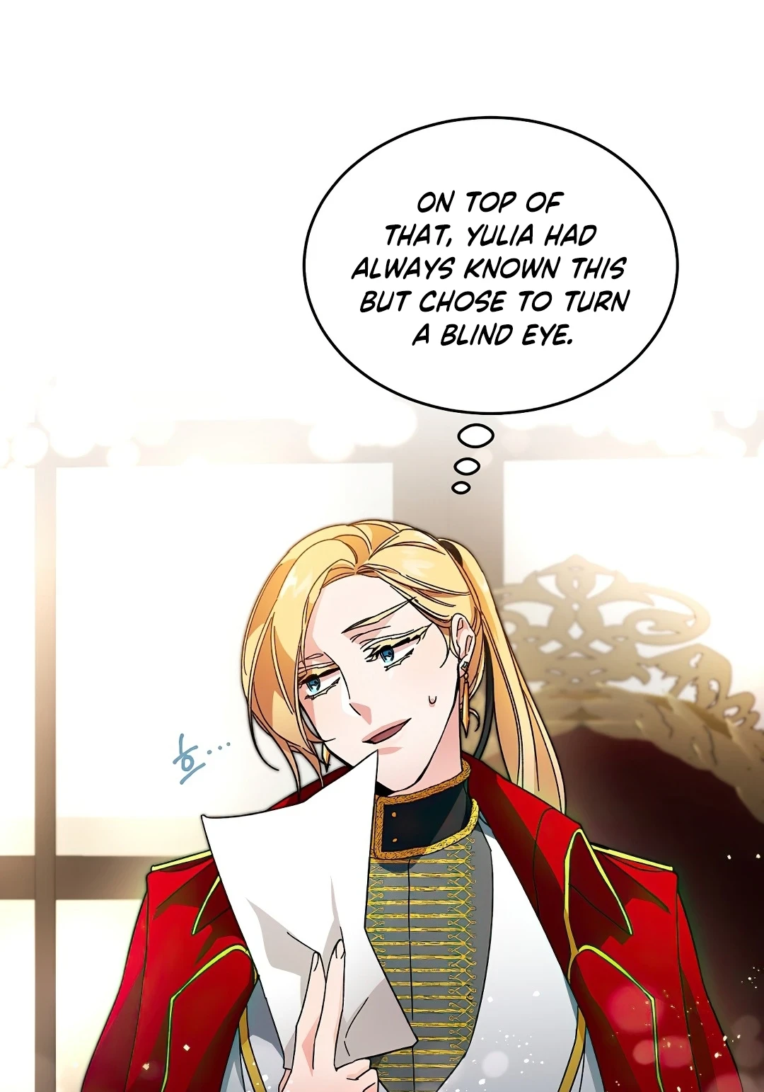 I've Become the Villainous Empress of a Novel Chapter 8, page 40 of 47