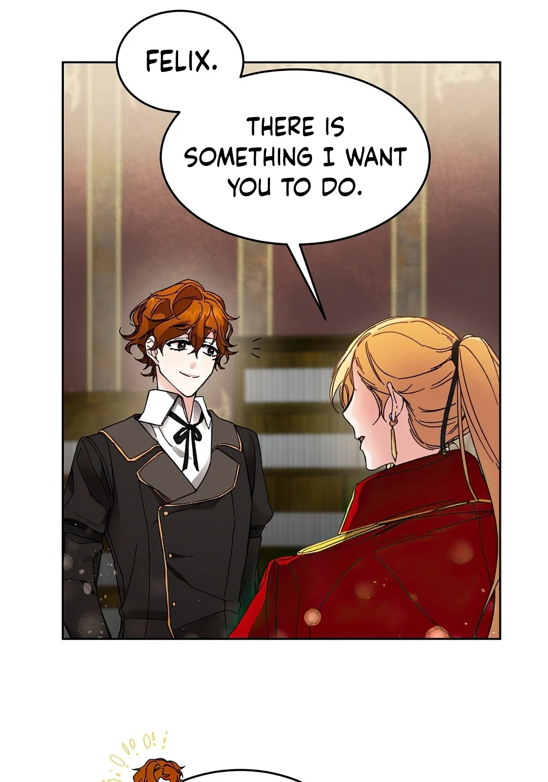 I've Become the Villainous Empress of a Novel Chapter 8, page 42 of 47
