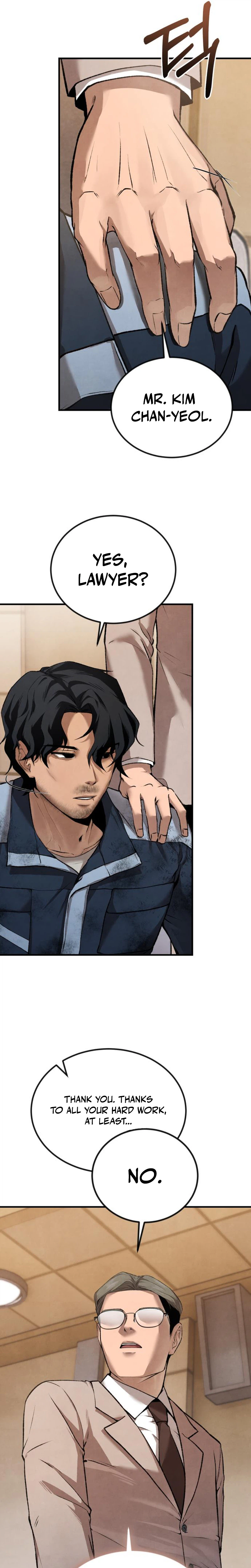 I Was Actually a Third-Generation Chaebol Chapter 1, page 10 of 59