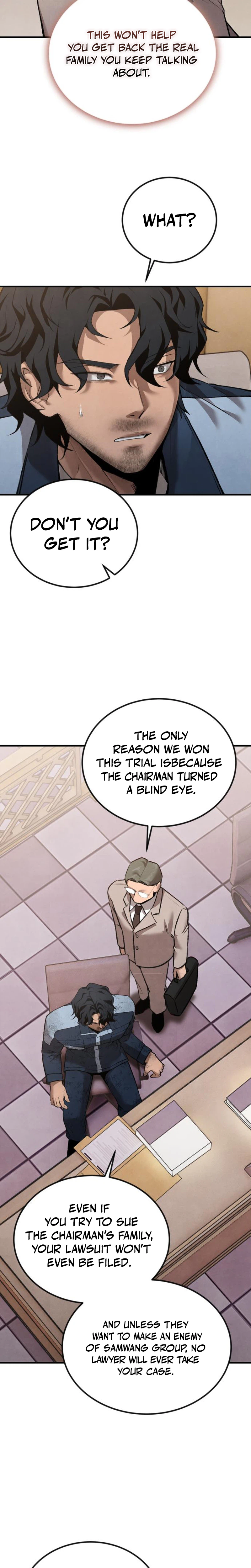 I Was Actually a Third-Generation Chaebol Chapter 1, page 11 of 59