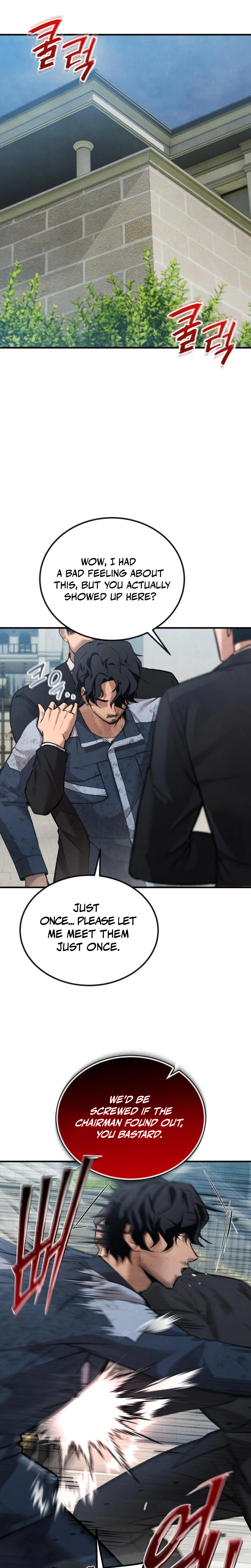 I Was Actually a Third-Generation Chaebol Chapter 1, page 14 of 59