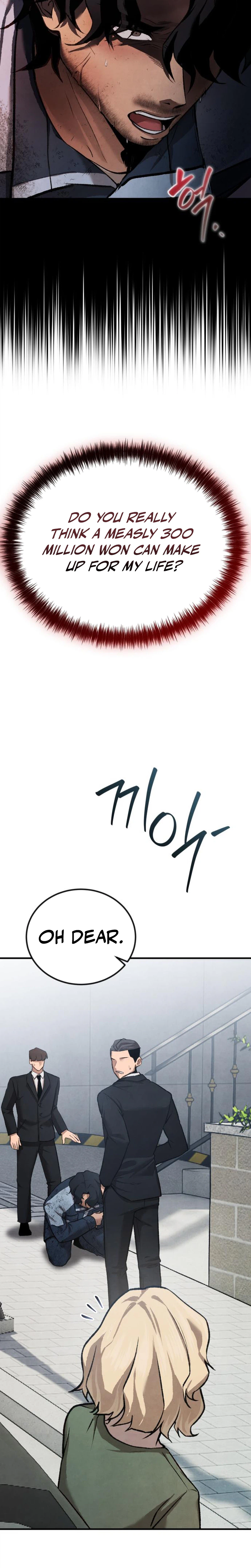 I Was Actually a Third-Generation Chaebol Chapter 1, page 16 of 59