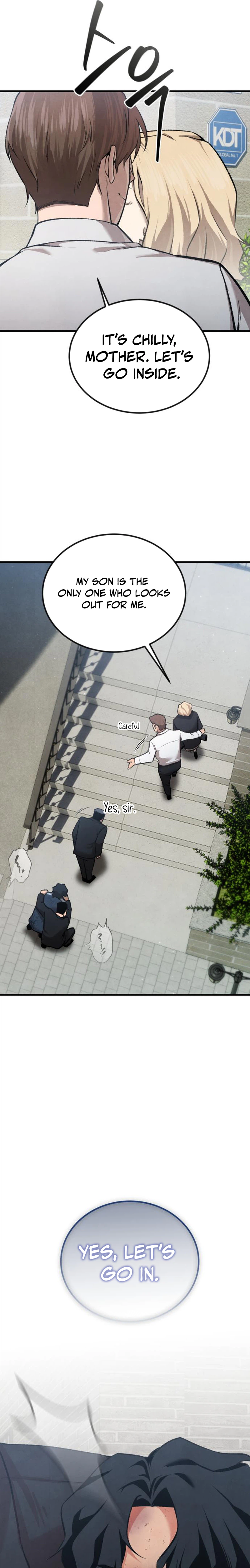 I Was Actually a Third-Generation Chaebol Chapter 1, page 19 of 59