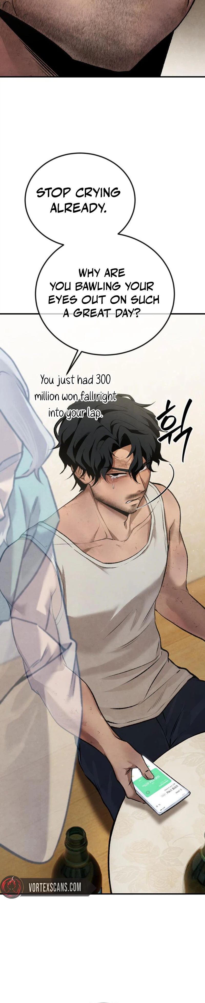 I Was Actually a Third-Generation Chaebol Chapter 1, page 27 of 59