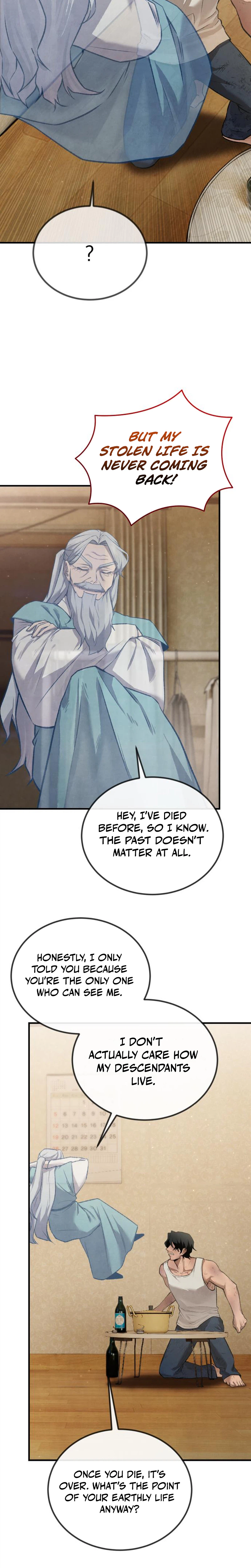 I Was Actually a Third-Generation Chaebol Chapter 1, page 30 of 59
