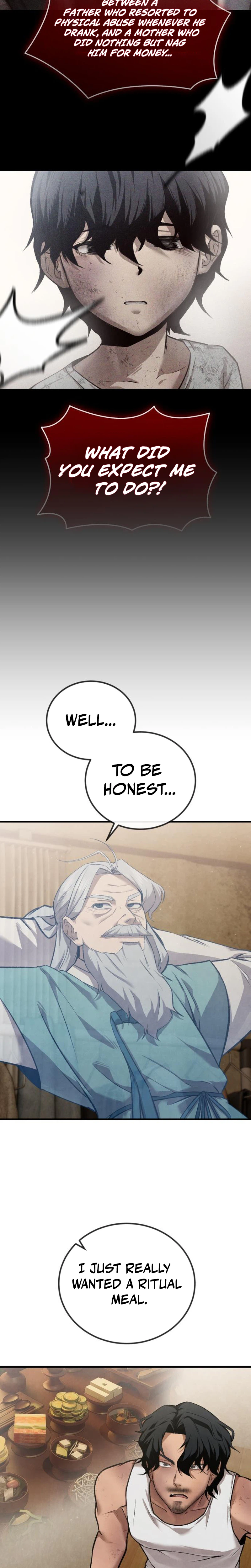 I Was Actually a Third-Generation Chaebol Chapter 1, page 32 of 59