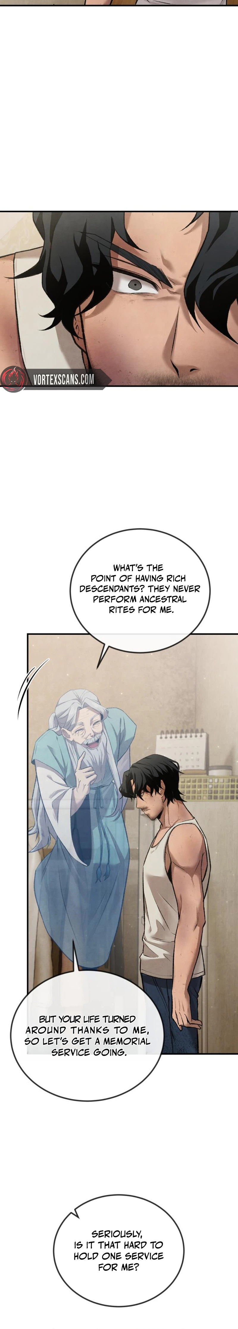 I Was Actually a Third-Generation Chaebol Chapter 1, page 33 of 59