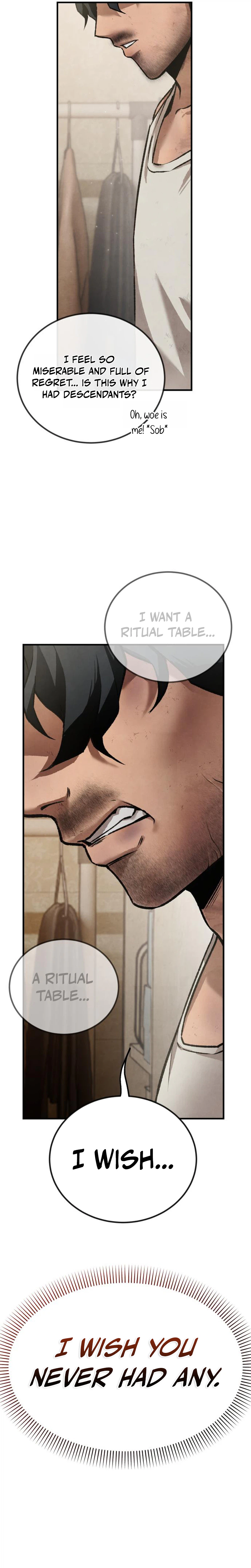 I Was Actually a Third-Generation Chaebol Chapter 1, page 34 of 59