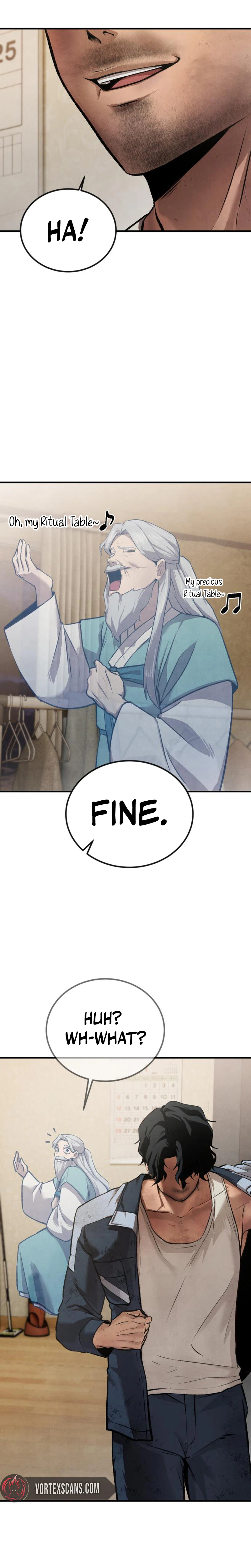 I Was Actually a Third-Generation Chaebol Chapter 1, page 36 of 59
