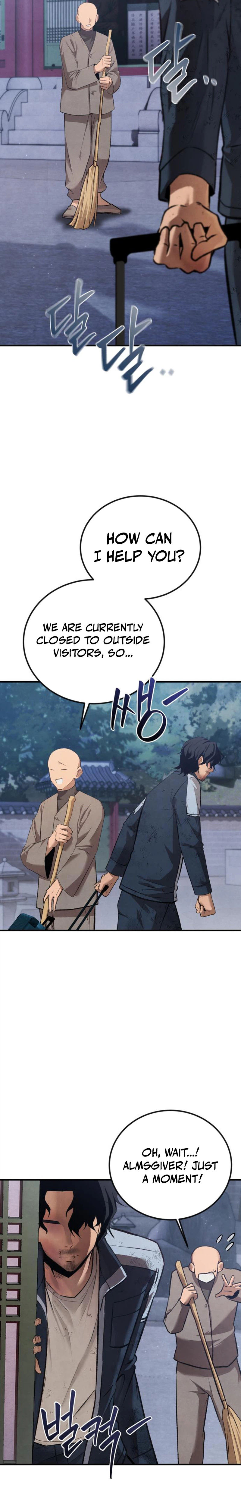 I Was Actually a Third-Generation Chaebol Chapter 1, page 40 of 59
