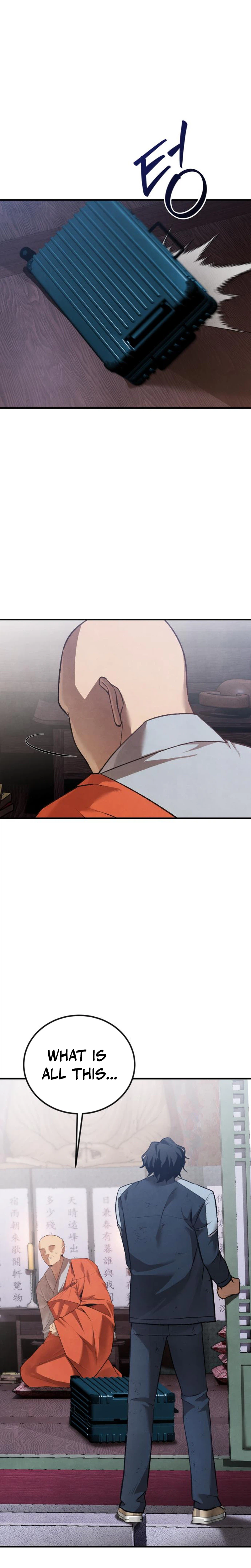 I Was Actually a Third-Generation Chaebol Chapter 1, page 41 of 59