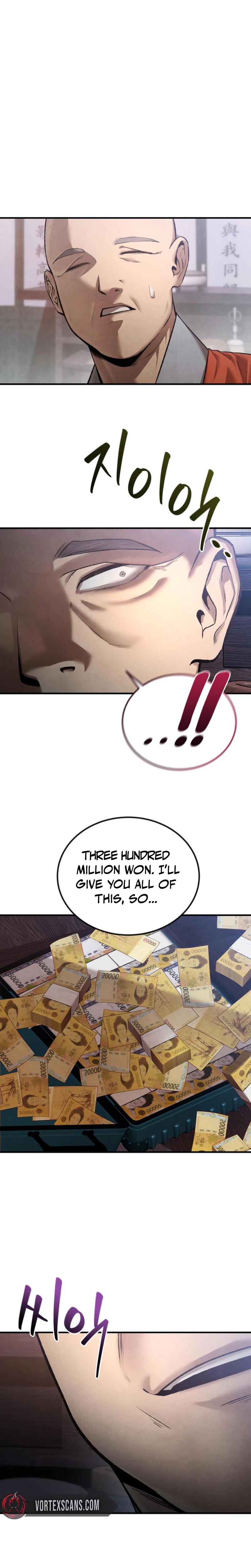 I Was Actually a Third-Generation Chaebol Chapter 1, page 42 of 59