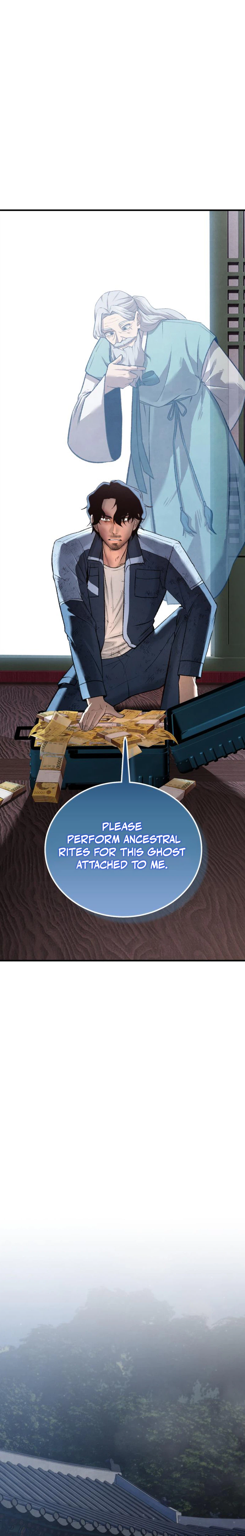 I Was Actually a Third-Generation Chaebol Chapter 1, page 43 of 59