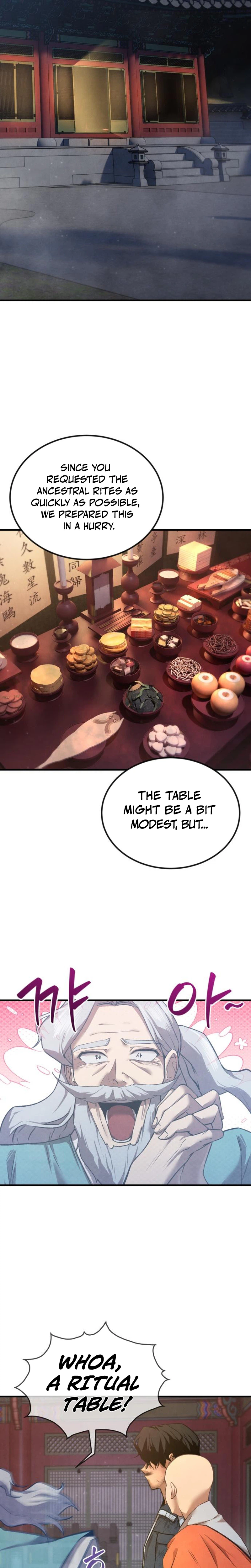 I Was Actually a Third-Generation Chaebol Chapter 1, page 44 of 59