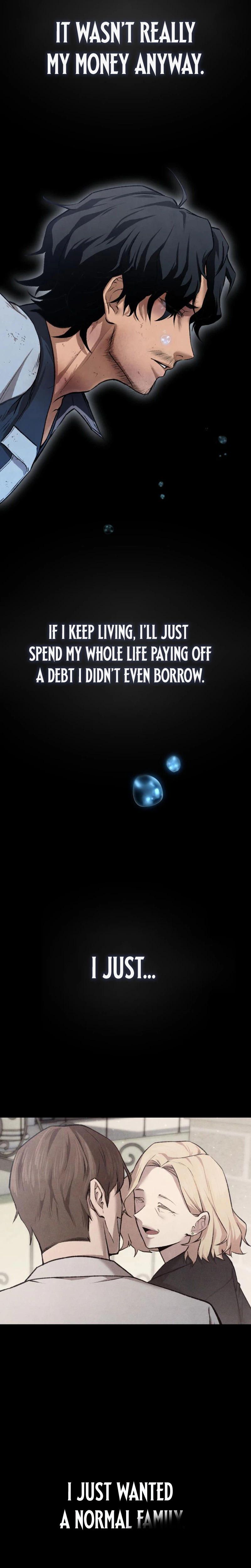 I Was Actually a Third-Generation Chaebol Chapter 1, page 50 of 59