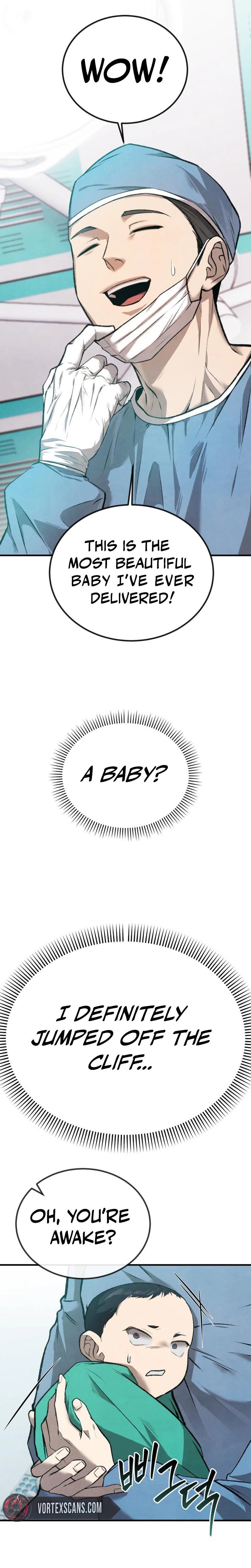 I Was Actually a Third-Generation Chaebol Chapter 1, page 56 of 59