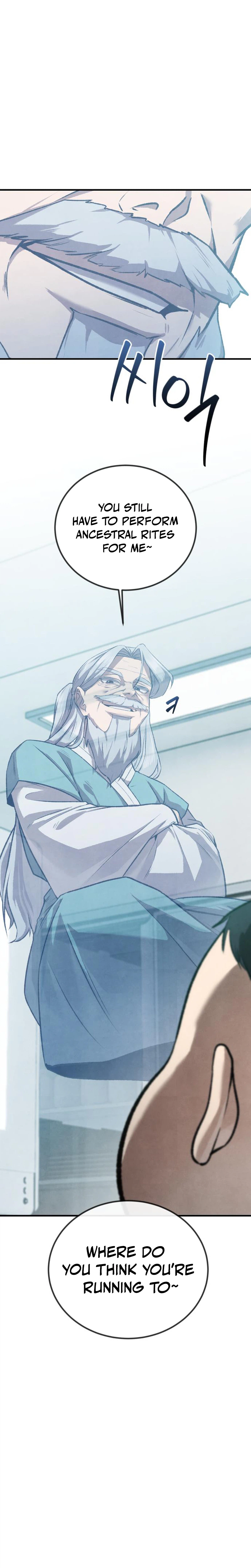 I Was Actually a Third-Generation Chaebol Chapter 1, page 57 of 59