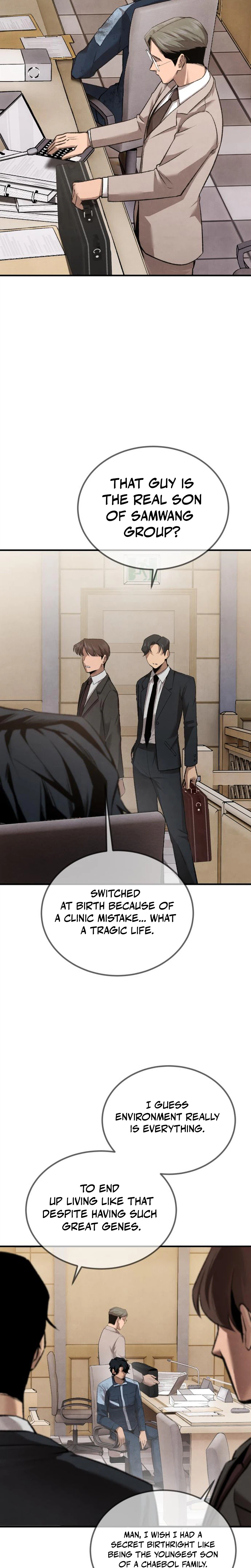 I Was Actually a Third-Generation Chaebol Chapter 1, page 8 of 59