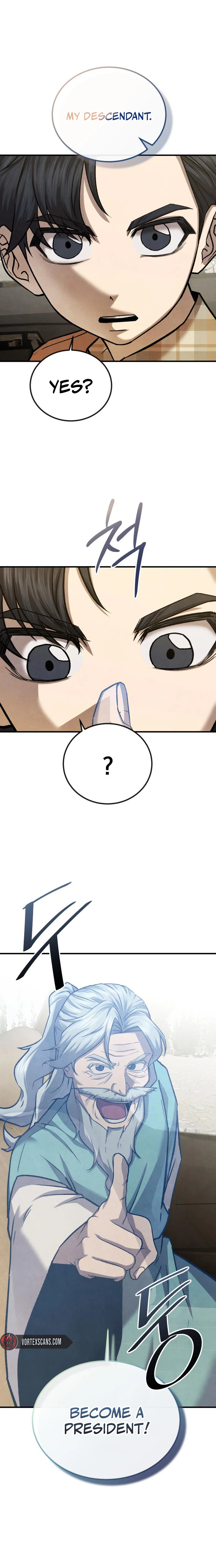 I Was Actually a Third-Generation Chaebol Chapter 10, page 11 of 34