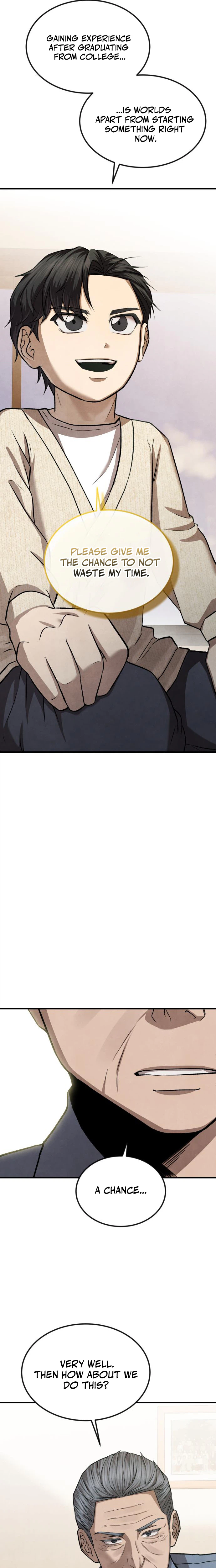 I Was Actually a Third-Generation Chaebol Chapter 10, page 13 of 34