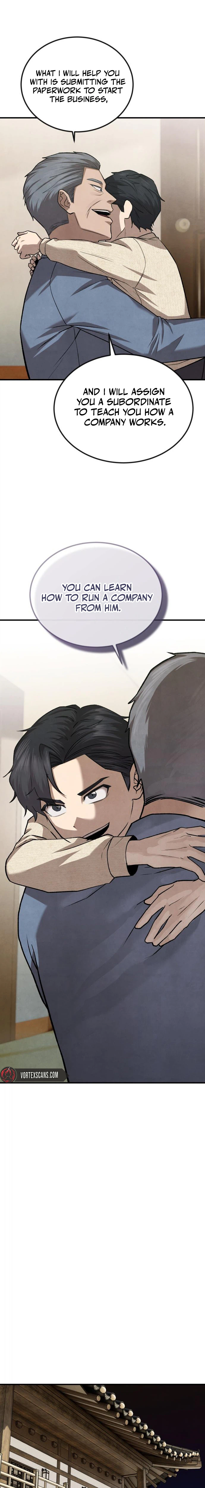I Was Actually a Third-Generation Chaebol Chapter 10, page 16 of 34