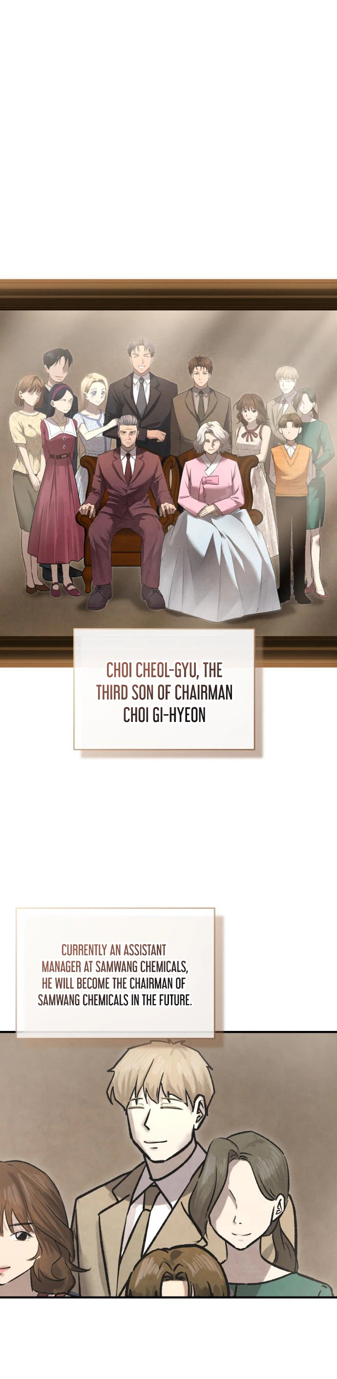 I Was Actually a Third-Generation Chaebol Chapter 10, page 21 of 34