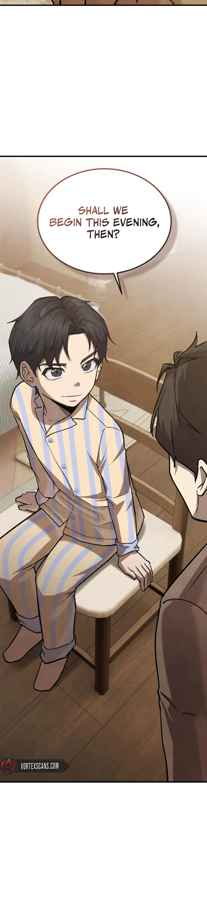 I Was Actually a Third-Generation Chaebol Chapter 10, page 24 of 34
