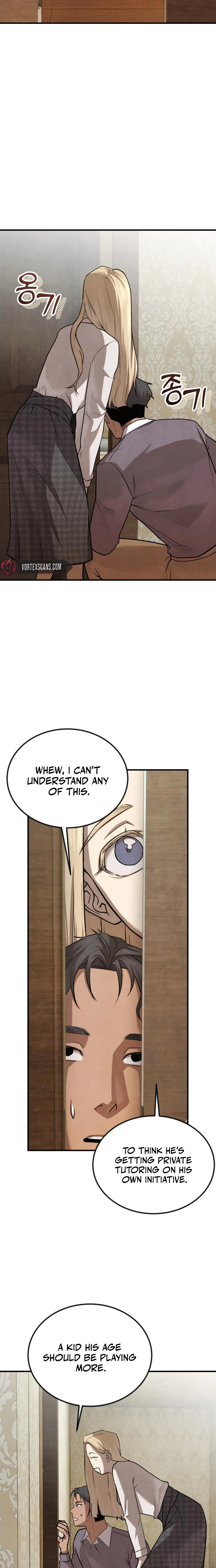 I Was Actually a Third-Generation Chaebol Chapter 10, page 26 of 34