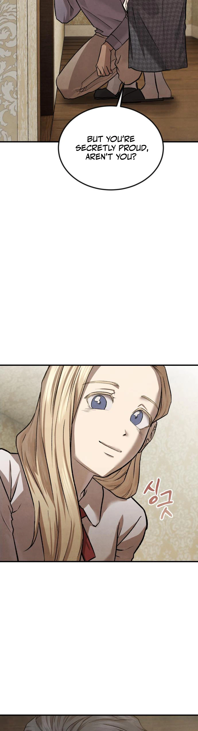 I Was Actually a Third-Generation Chaebol Chapter 10, page 27 of 34