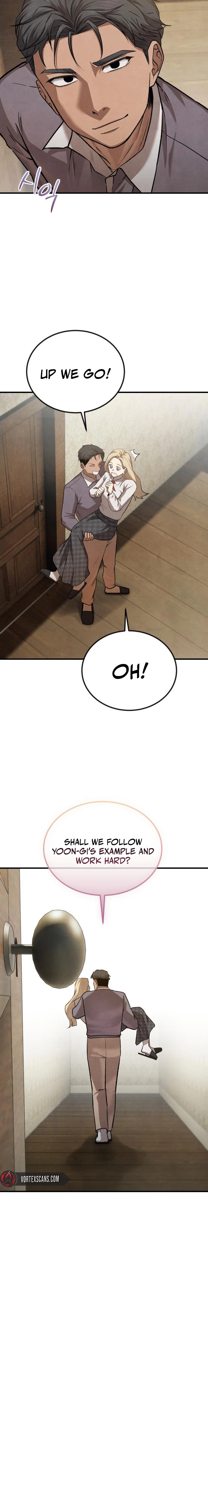 I Was Actually a Third-Generation Chaebol Chapter 10, page 28 of 34