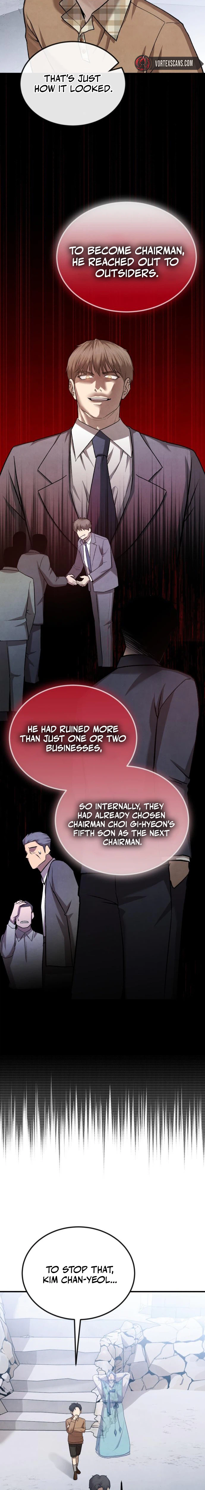 I Was Actually a Third-Generation Chaebol Chapter 10, page 5 of 34