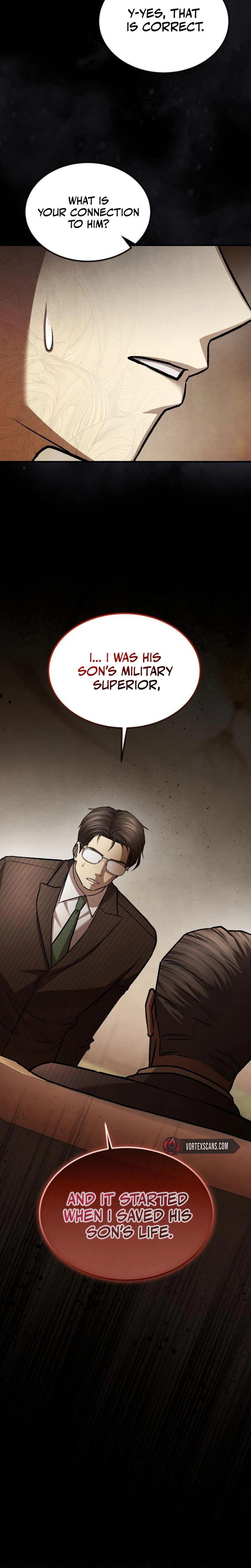 I Was Actually a Third-Generation Chaebol Chapter 11, page 19 of 32