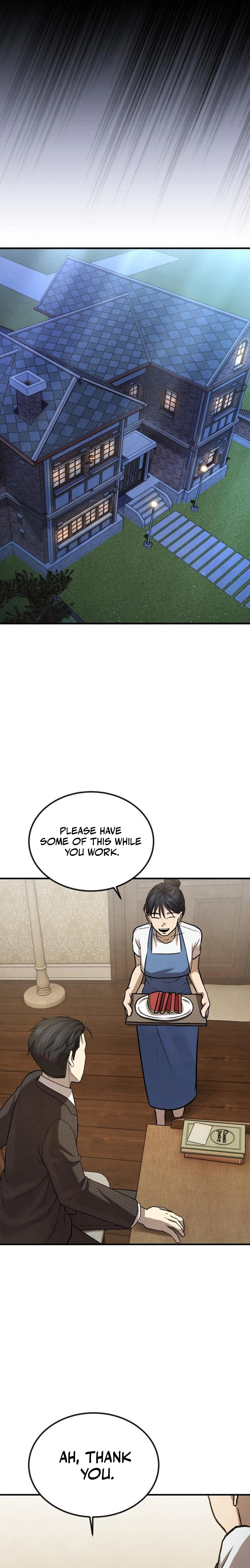 I Was Actually a Third-Generation Chaebol Chapter 11, page 20 of 32