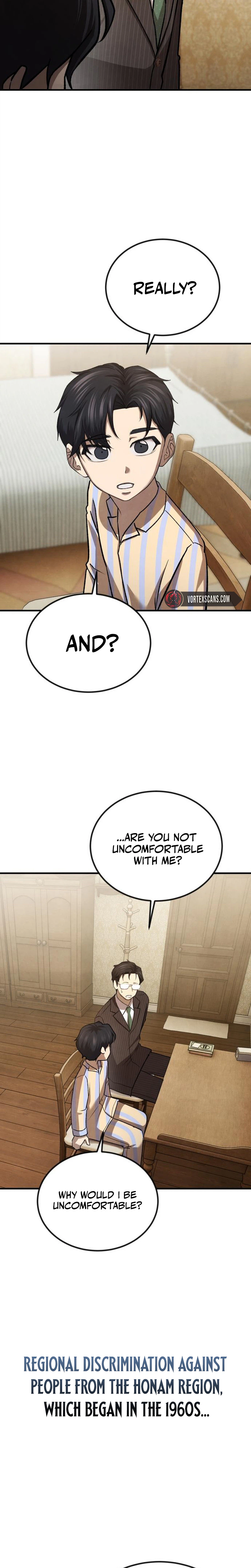 I Was Actually a Third-Generation Chaebol Chapter 11, page 25 of 32