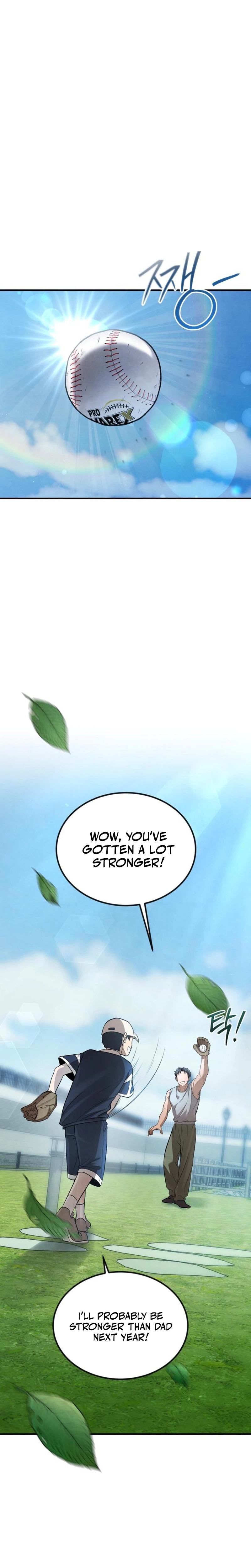I Was Actually a Third-Generation Chaebol Chapter 11, page 29 of 32
