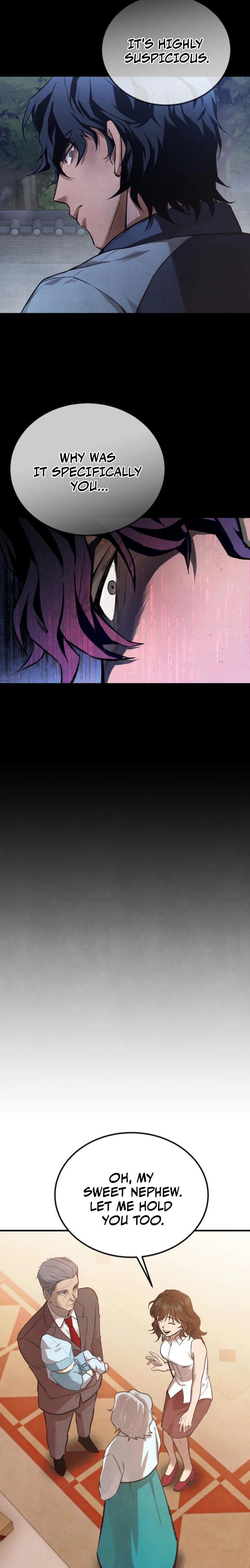 I Was Actually a Third-Generation Chaebol Chapter 2, page 10 of 47