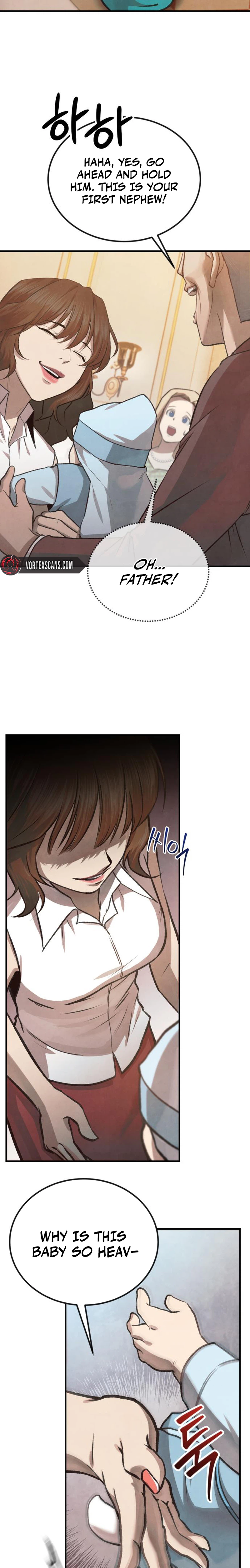 I Was Actually a Third-Generation Chaebol Chapter 2, page 11 of 47