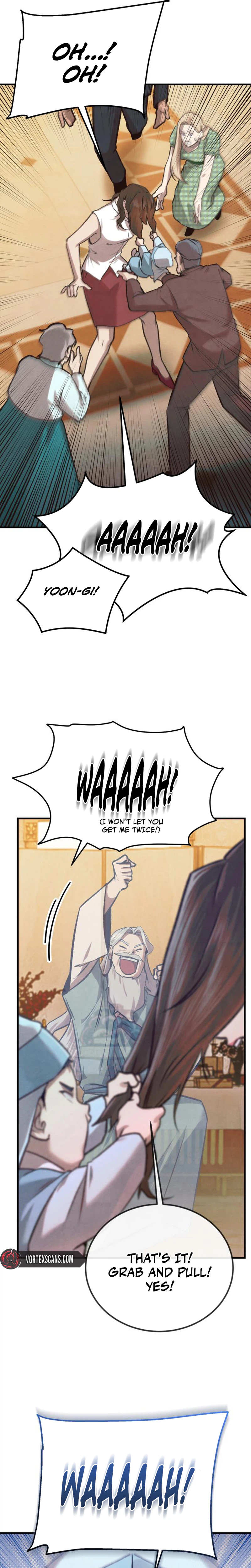 I Was Actually a Third-Generation Chaebol Chapter 2, page 13 of 47