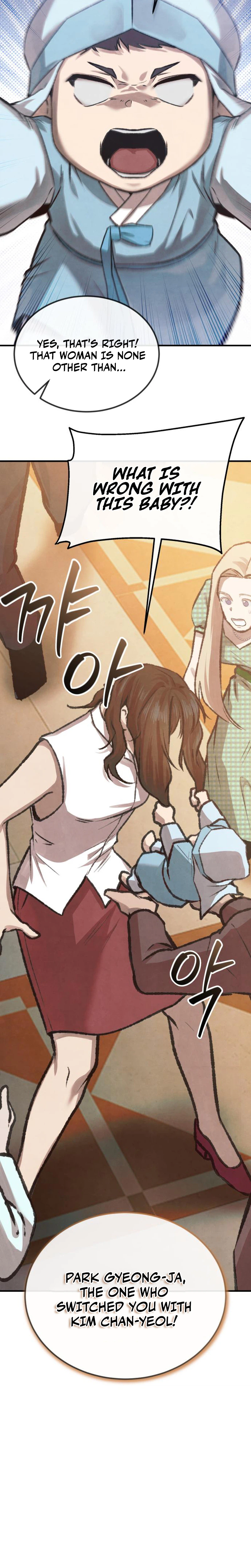 I Was Actually a Third-Generation Chaebol Chapter 2, page 14 of 47