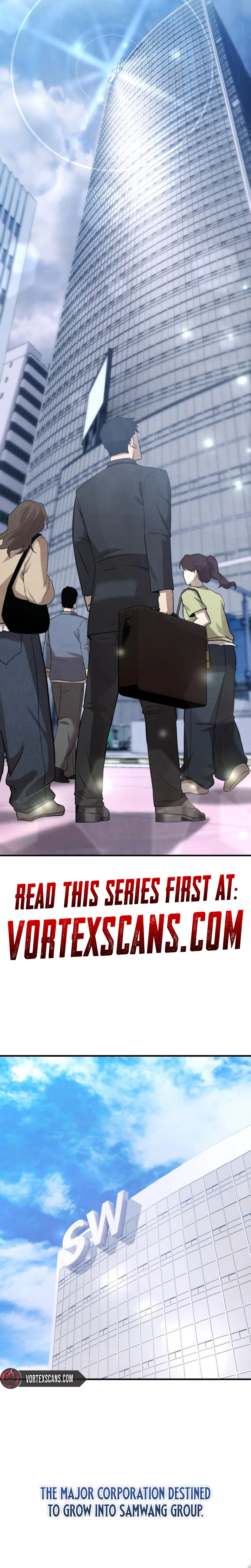 I Was Actually a Third-Generation Chaebol Chapter 2, page 16 of 47