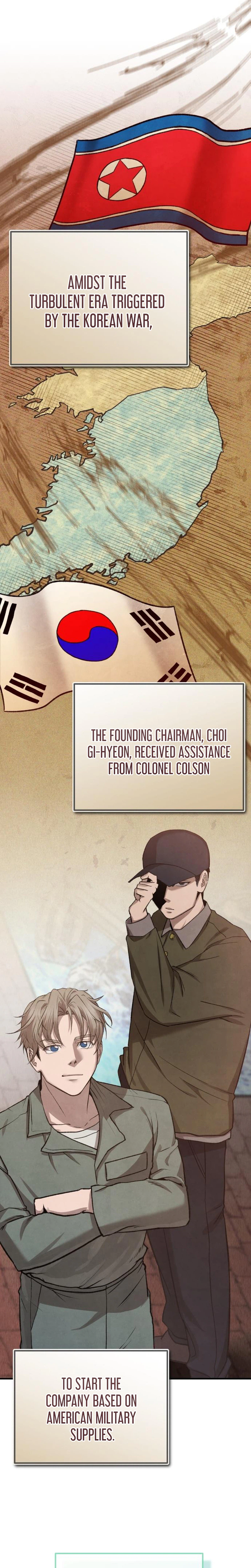 I Was Actually a Third-Generation Chaebol Chapter 2, page 17 of 47