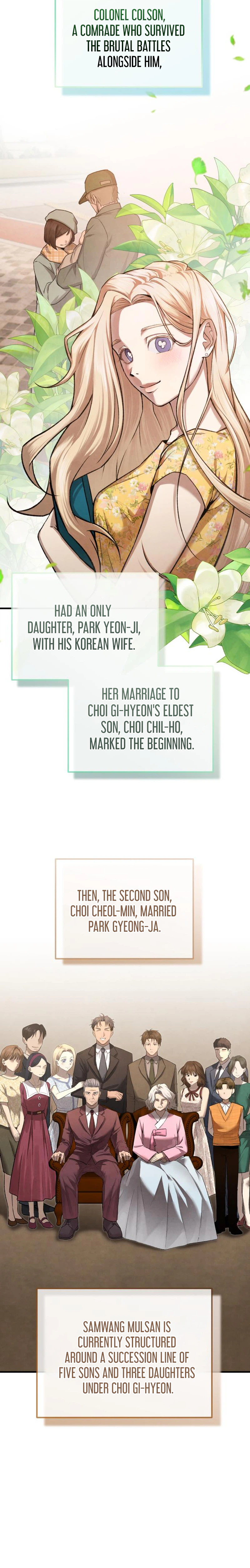 I Was Actually a Third-Generation Chaebol Chapter 2, page 18 of 47