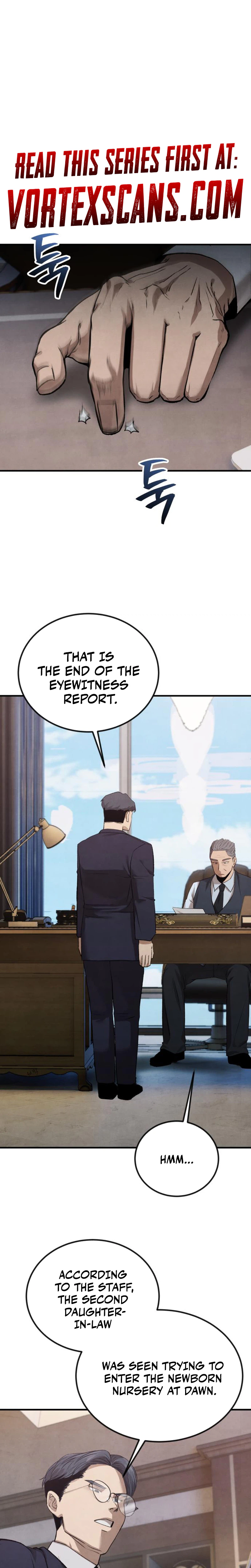 I Was Actually a Third-Generation Chaebol Chapter 2, page 19 of 47