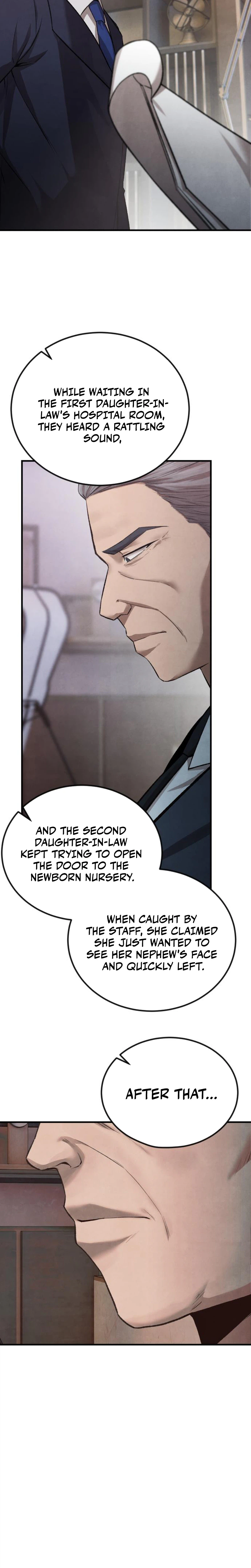 I Was Actually a Third-Generation Chaebol Chapter 2, page 20 of 47