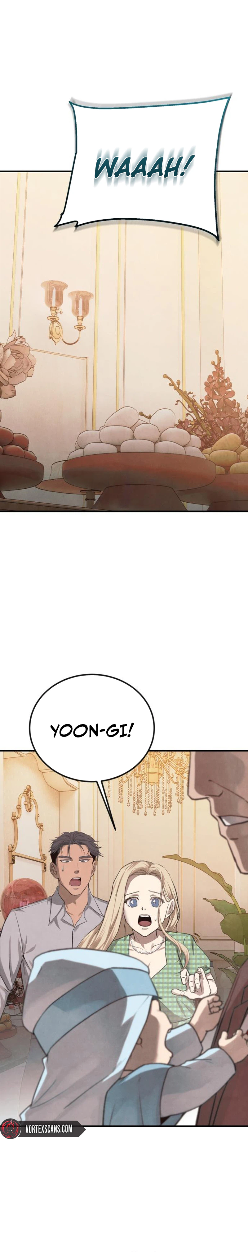 I Was Actually a Third-Generation Chaebol Chapter 2, page 21 of 47