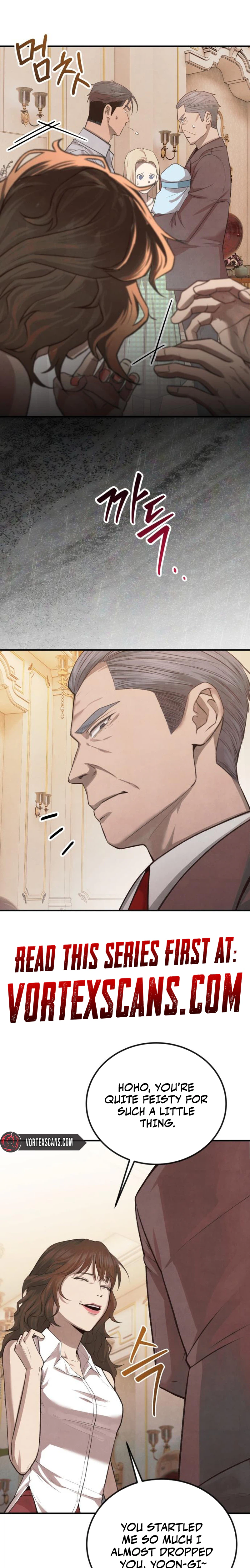I Was Actually a Third-Generation Chaebol Chapter 2, page 23 of 47