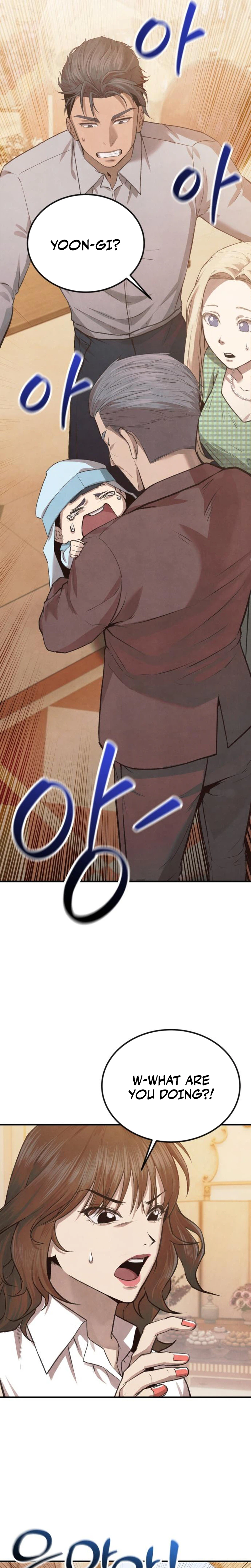 I Was Actually a Third-Generation Chaebol Chapter 2, page 25 of 47